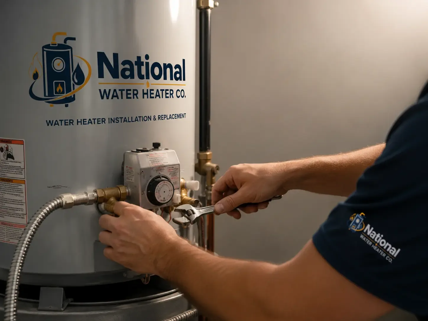 Why choose Water Heater Installation in Wittman, MD